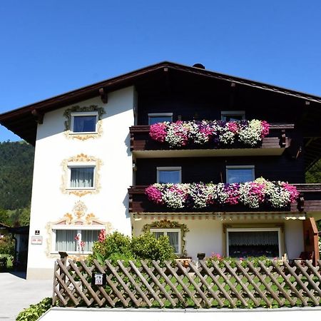 Апартаменты Haus Bergblick Вальхзе Экстерьер фото